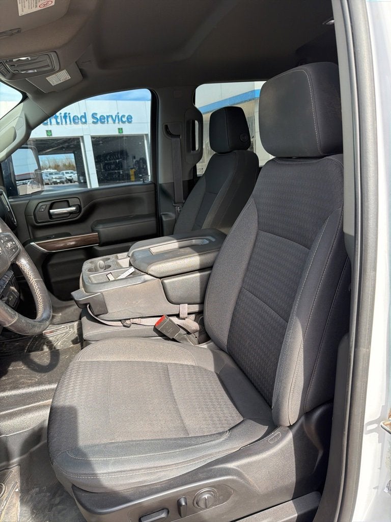 2022 Chevrolet Silverado 3500 HD Chassis Cab LT