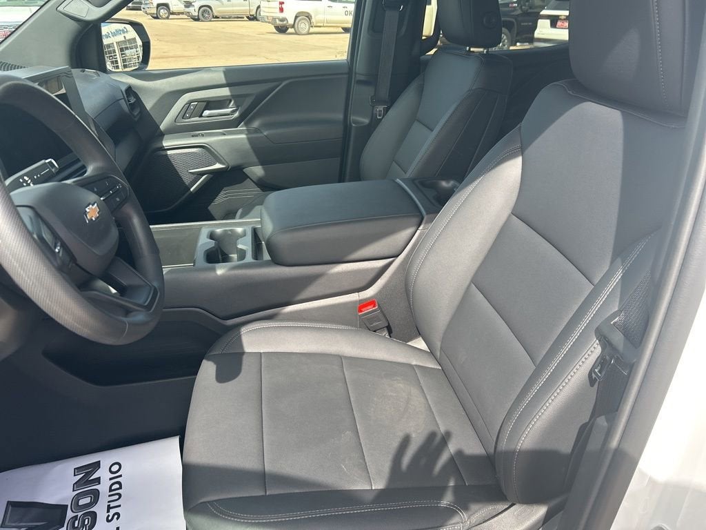 2024 Chevrolet Silverado EV Work Truck