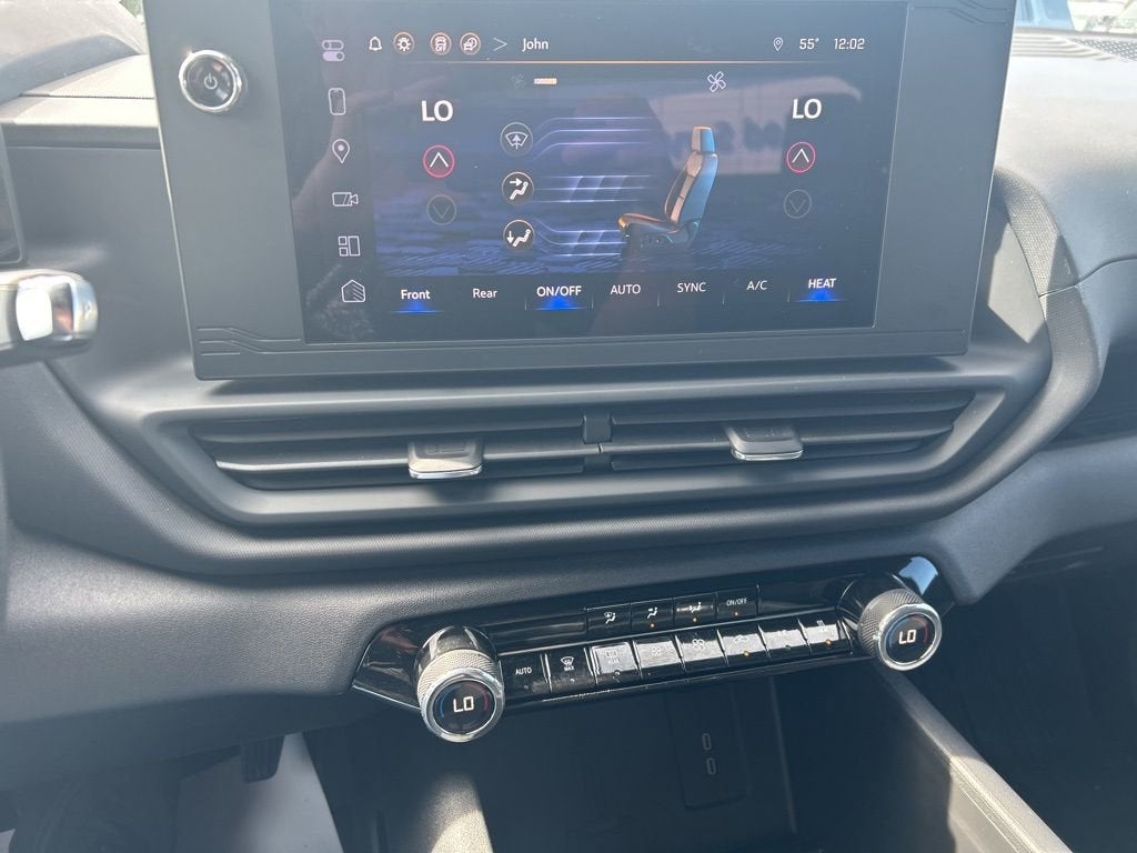 2024 Chevrolet Silverado EV Work Truck