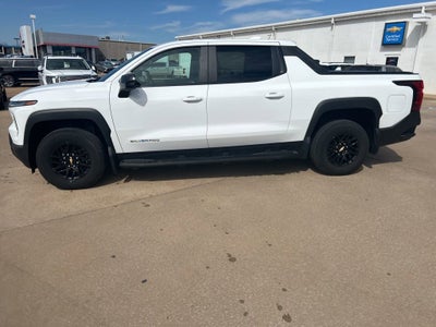 2024 Chevrolet Silverado EV Work Truck
