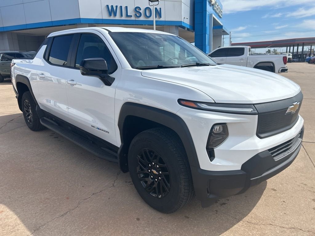 2024 Chevrolet Silverado EV Work Truck