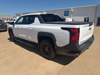 2024 Chevrolet Silverado EV Work Truck