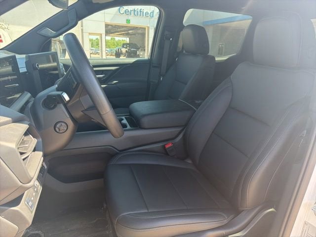 2024 Chevrolet Silverado EV Work Truck