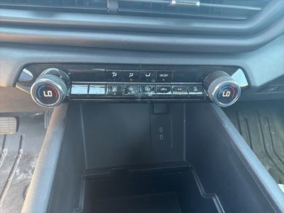 2024 Chevrolet Silverado EV Work Truck