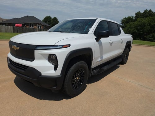 2024 Chevrolet Silverado EV Work Truck