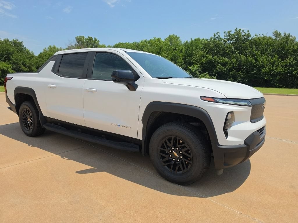 2024 Chevrolet Silverado EV Work Truck