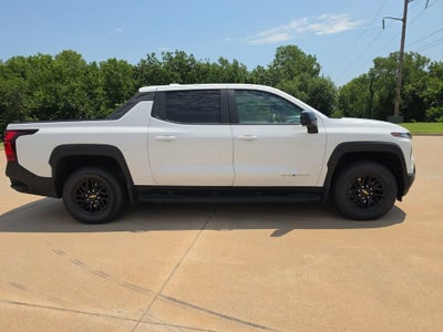 2024 Chevrolet Silverado EV Work Truck