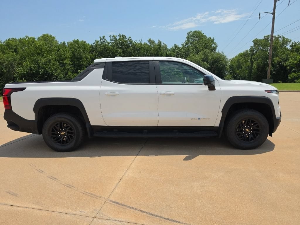 2024 Chevrolet Silverado EV Work Truck