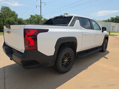 2024 Chevrolet Silverado EV Work Truck