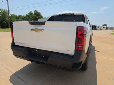 2024 Chevrolet Silverado EV Work Truck