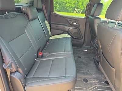 2024 Chevrolet Silverado EV Work Truck