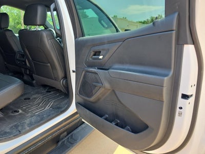 2024 Chevrolet Silverado EV Work Truck
