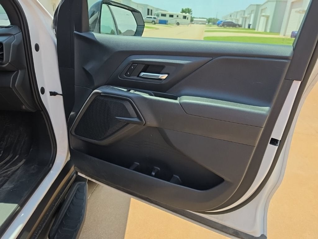2024 Chevrolet Silverado EV Work Truck