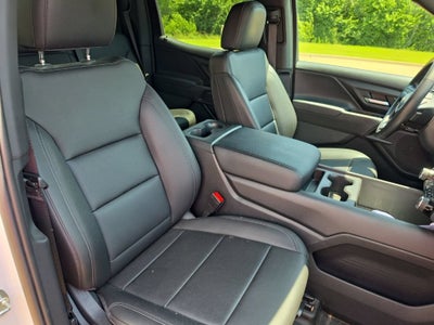 2024 Chevrolet Silverado EV Work Truck