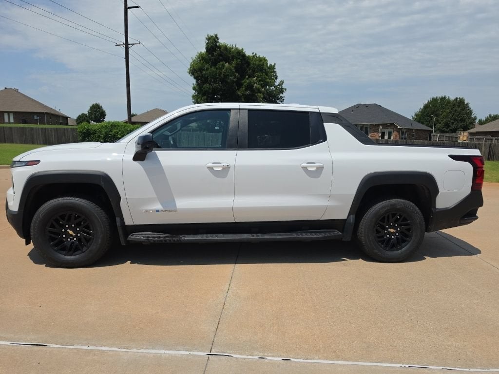 2024 Chevrolet Silverado EV Work Truck