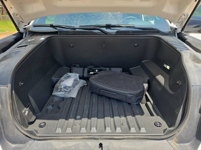 2024 Chevrolet Silverado EV Work Truck