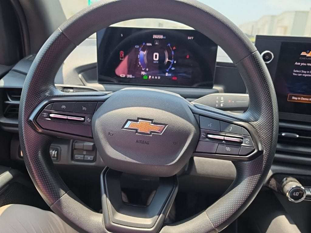 2024 Chevrolet Silverado EV Work Truck