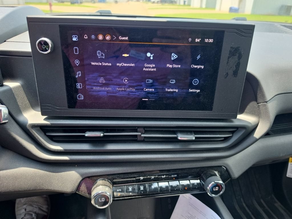 2024 Chevrolet Silverado EV Work Truck