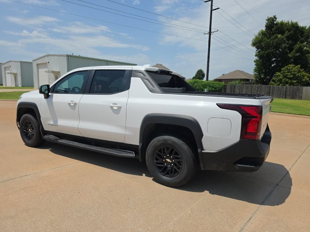 2024 Chevrolet Silverado EV Work Truck