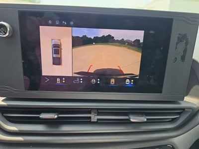 2024 Chevrolet Silverado EV Work Truck