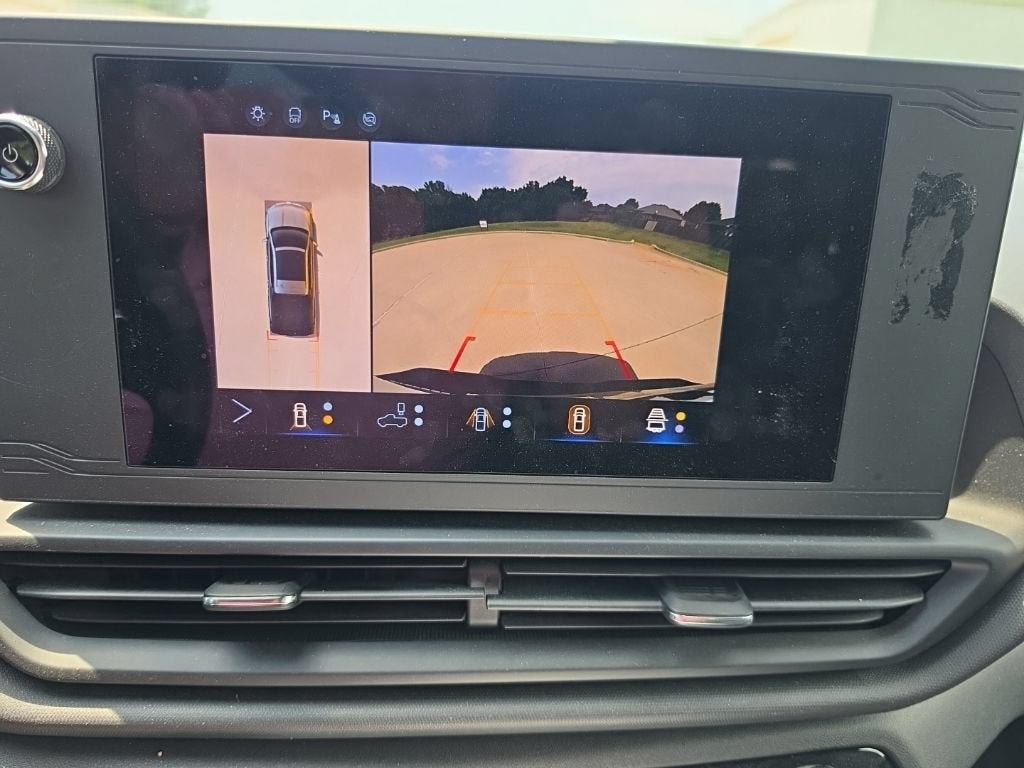 2024 Chevrolet Silverado EV Work Truck