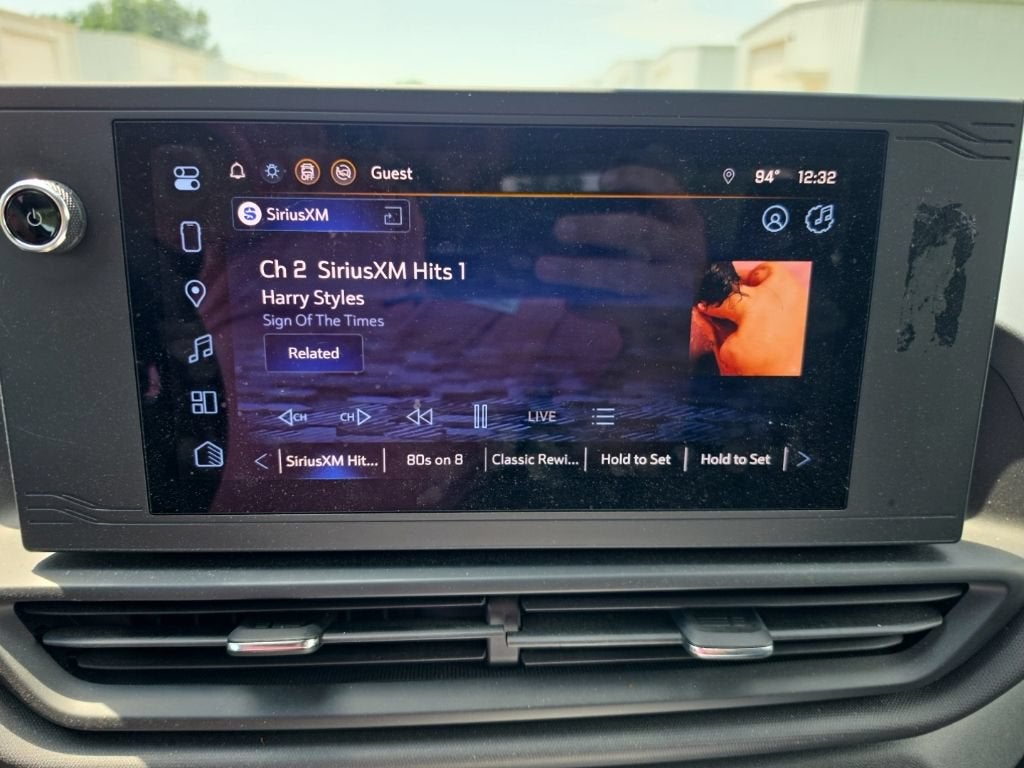 2024 Chevrolet Silverado EV Work Truck
