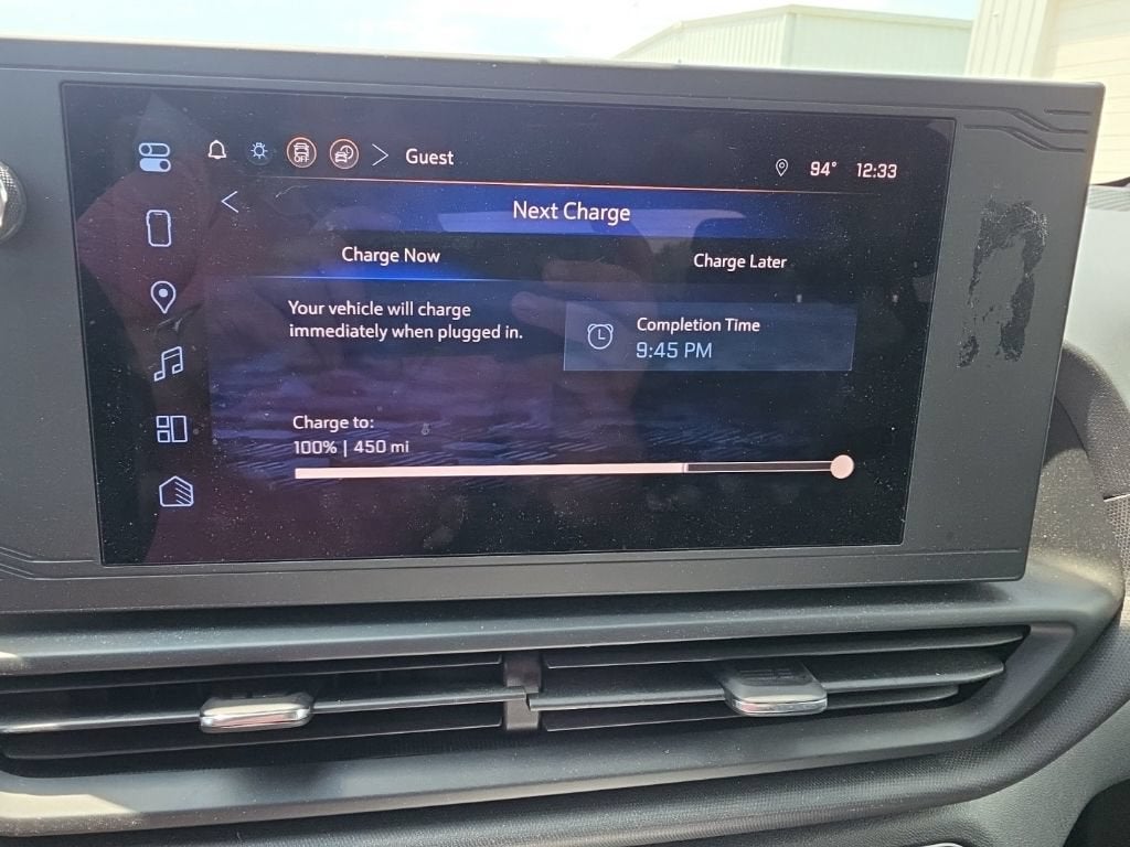 2024 Chevrolet Silverado EV Work Truck