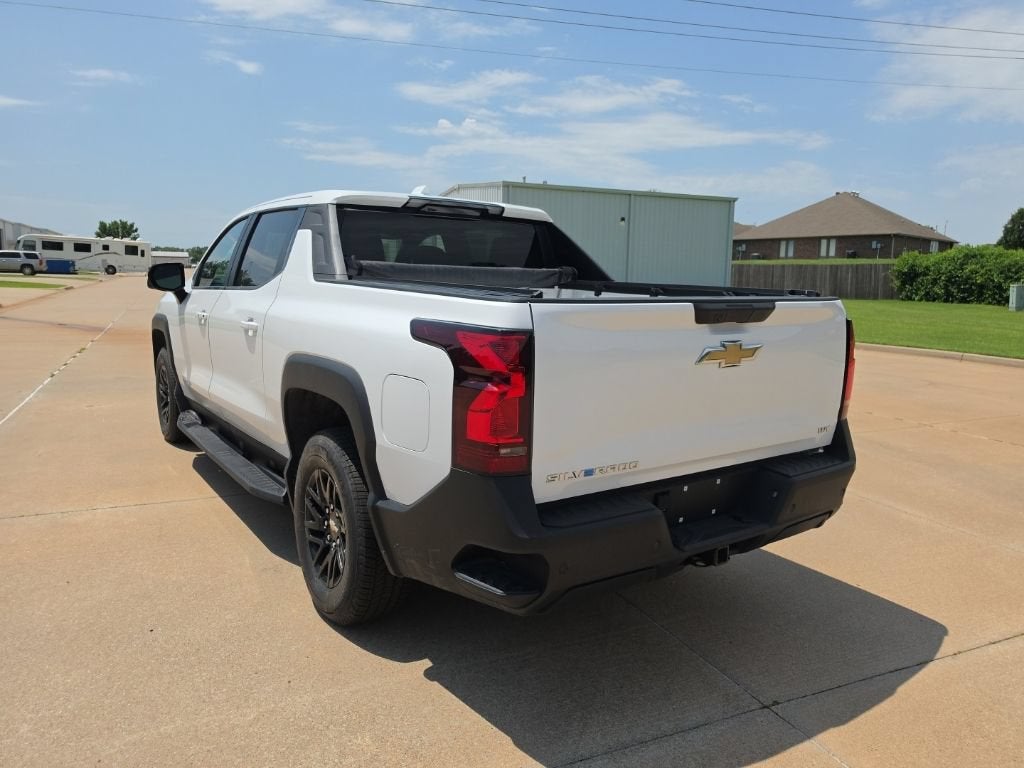 2024 Chevrolet Silverado EV Work Truck