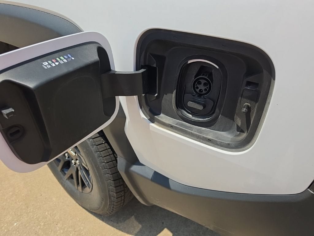 2024 Chevrolet Silverado EV Work Truck
