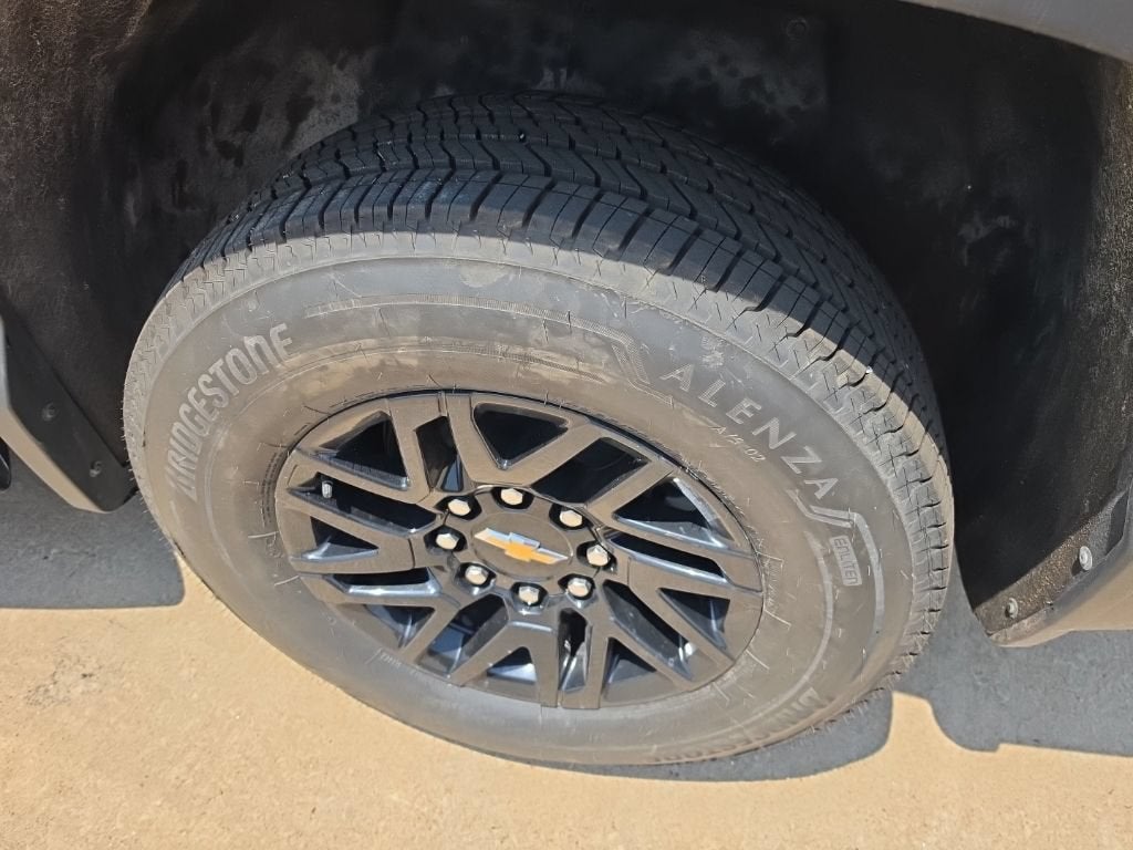 2024 Chevrolet Silverado EV Work Truck