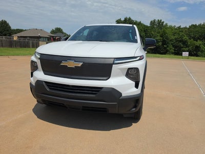 2024 Chevrolet Silverado EV Work Truck