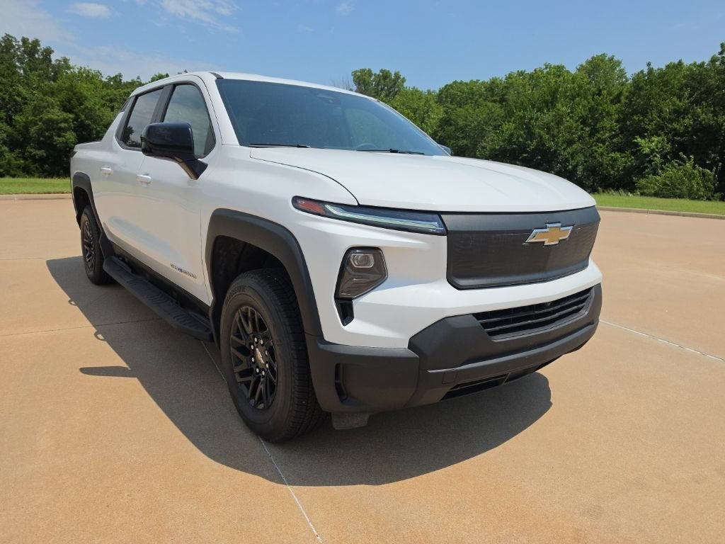 2024 Chevrolet Silverado EV Work Truck