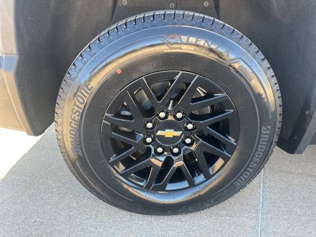 2024 Chevrolet Silverado EV Work Truck