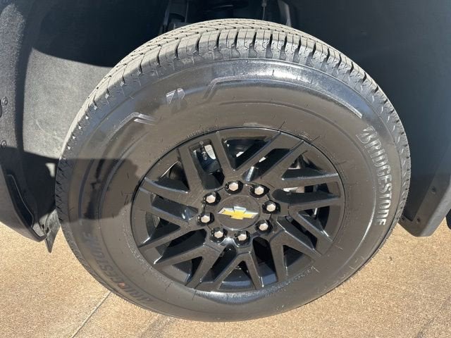 2024 Chevrolet Silverado EV Work Truck