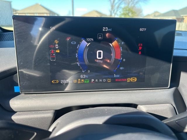 2024 Chevrolet Silverado EV Work Truck