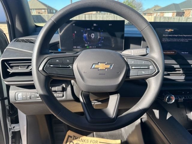 2024 Chevrolet Silverado EV Work Truck