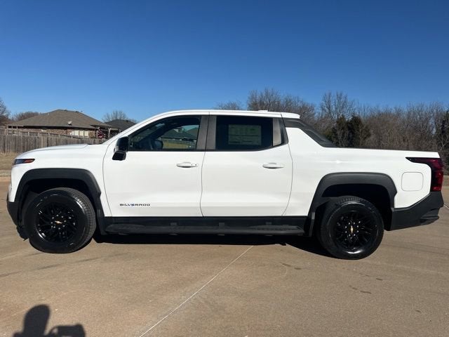 2024 Chevrolet Silverado EV Work Truck