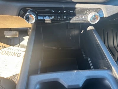 2024 Chevrolet Silverado EV Work Truck