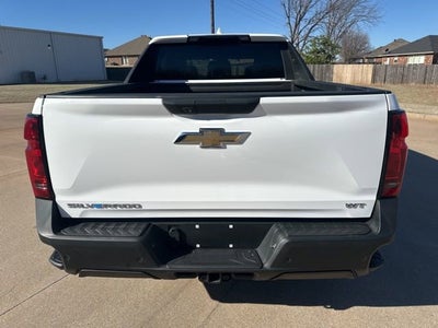 2024 Chevrolet Silverado EV Work Truck
