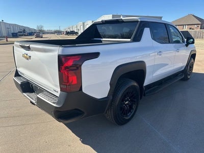 2024 Chevrolet Silverado EV Work Truck