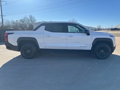 2024 Chevrolet Silverado EV Work Truck