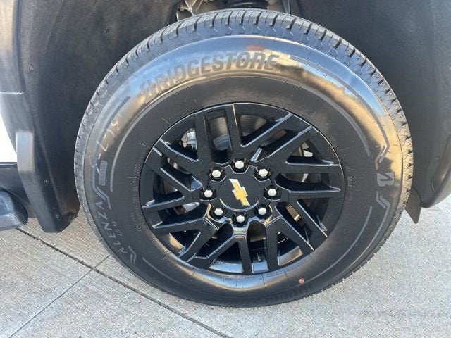 2024 Chevrolet Silverado EV Work Truck