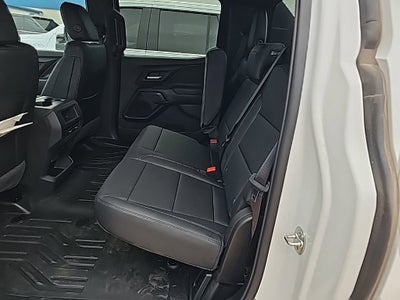 2024 Chevrolet Silverado EV Work Truck