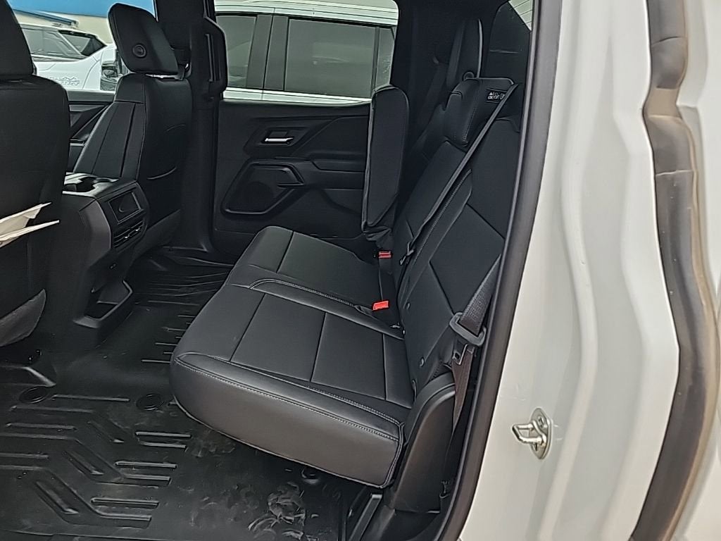 2024 Chevrolet Silverado EV Work Truck