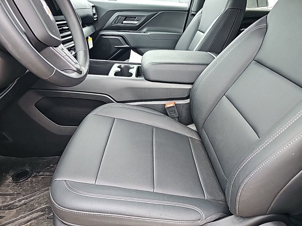 2024 Chevrolet Silverado EV Work Truck