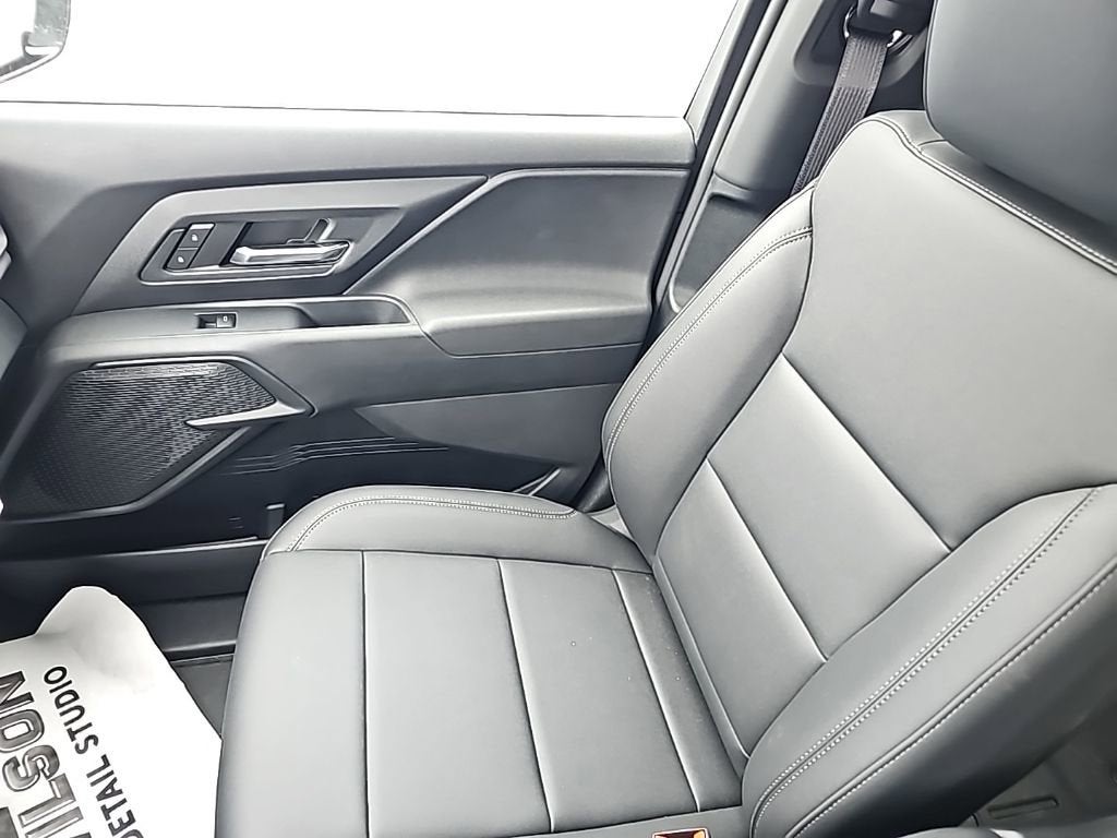 2024 Chevrolet Silverado EV Work Truck