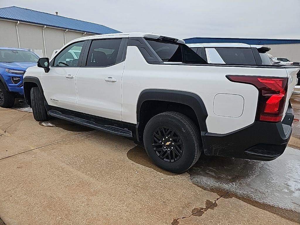 2024 Chevrolet Silverado EV Work Truck