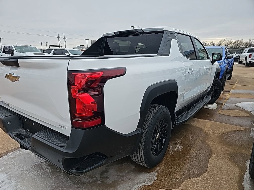 2024 Chevrolet Silverado EV Work Truck