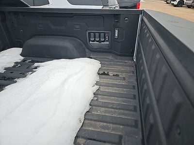 2024 Chevrolet Silverado EV Work Truck