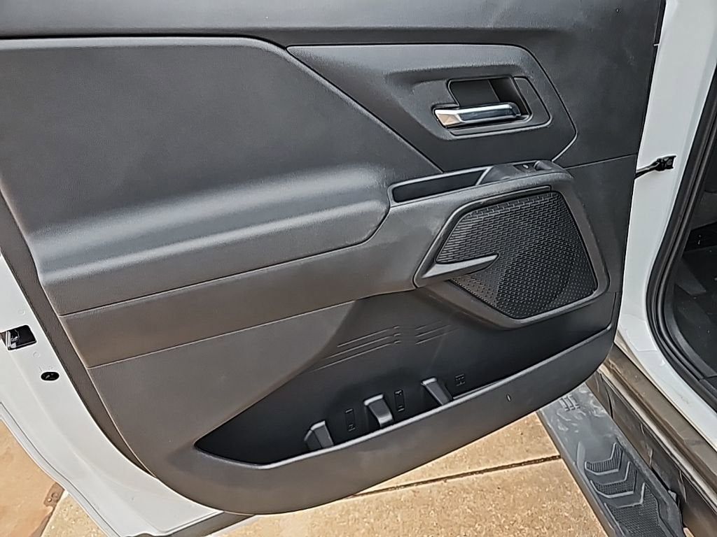 2024 Chevrolet Silverado EV Work Truck